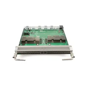 Nex us 9500 Series N9K-X9736C-EX 36 Ports 100 Gigabit Ethernet Line Card