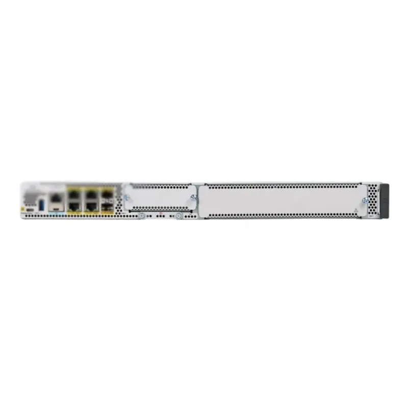 Ca talyst seri 8300 Edge platform seri 10-Gigabit jaringan Ethernet Router C8300-1N1S-4T2X