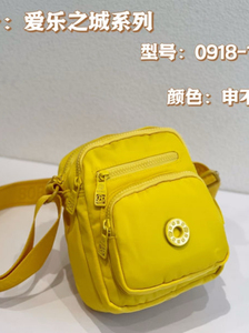 Borsa a tracolla impermeabile da <span class=keywords><strong>uomo</strong></span> in Nylon con chiusura a cerniera custodia Messenger per viaggi d'affari - Product Image 4