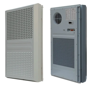 W-TEL DC/48V 500W ตู้เครื่องปรับอากาศ AC 220V IP55ประหยัดพลังงานมอเตอร์ติดตั้งแบบฝังตู้ไฟฟ้าขนาดเล็ก - Product Image 1