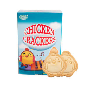 Biscuits <span class=keywords><strong>Prince</strong></span> OEM en forme de <span class=keywords><strong>poulet</strong></span>, craquelins sains pour bébés - Product Image 5