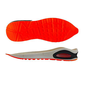 Semelles de chaussures pour hommes de bonne qualité, antidérapantes et amortissantes, personnalisables, pour sports de plein air - Product Image 1