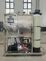 Offre Spéciale 5000lpd 5000m3/jour 200000 gallons par jour potable usine de traitement de l'eau de mer dispositif de dessalement d'eau de mer pour bateau