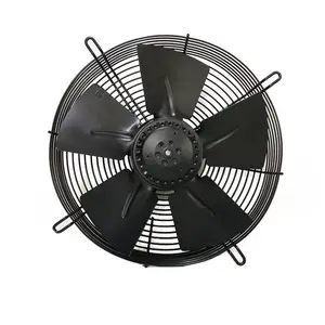 Preço de fábrica baixo ruído 5 BLADES motor fan