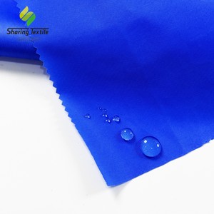 Tessuto Oxford in Nylon 210D/114T Tinto in Massa, Impermeabile e Resistente agli Strappi, con Finitura in PU PA per Borse e Valigie - Product Image 3