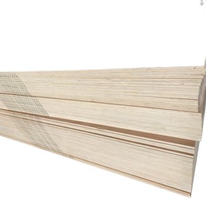 Caja de Madera Contrachapada Haoxu de 2-18 mm, de Tres, Cinco y Siete Capas, para Uso en Palés de Logística de Exportación - Product Image 2