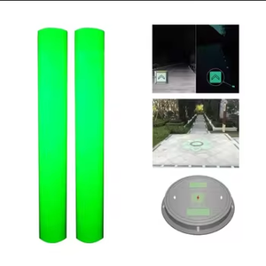 Heat Transfer <strong>Vinyl</strong>,Glow in the Dark Iron on <strong>Vinyl</strong> HTV Bundle Luminous <strong>Fluorescent</strong> <strong>Color</strong> for Shirts(Glow in Dark) - Product Image 4