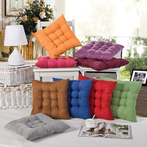 <span class=keywords><strong>Coussin</strong></span> <span class=keywords><strong>de</strong></span> <span class=keywords><strong>chaise</strong></span> <span class=keywords><strong>de</strong></span> bureau à domicile 40x40 cm, <span class=keywords><strong>coussin</strong></span> moelleux pour siège <span class=keywords><strong>de</strong></span> <span class=keywords><strong>bar</strong></span> d'hiver, oreillers et coussins lombaires - Product Image 2