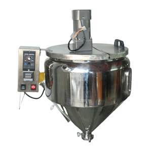 Mesin Pengisi Cairan Isolasi Pemanas, Rantai Penuh, Bahan Stainless Steel Food Grade, Kepala Tunggal, Viskositas Tinggi, Pemanasan Merata - Product Image 3