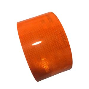 البرتقالي 3 متر عاكس ملصق مهندس الصف <span class=keywords><strong>EGP</strong></span> سلسلة الأغطية العاكسة - Product Image 2