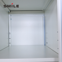 CHNSMILE Casier de rangement en acier pour vêtements (salle de sport/école/bureau) avec serrure à clé, écologique, résistant à la rouille, prix de gros