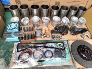Motor de Arranque para Excavadora Topfex, Motor Diésel B5.9-C DX225/DX225LC/DX225LC-3 2471-1154 11N6-90700-A 21N6-32410 100% Nuevo - Product Image 3