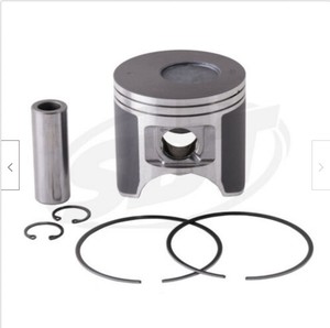 Soupapes de retenue ti pour <span class=keywords><strong>Kawasaki</strong></span> 07 2007 <span class=keywords><strong>Ultra</strong></span> 300X 300LX 310X 310LX 250X 250 X <span class=keywords><strong>260X</strong></span> 260 pistons à piston bielles x4 Oem - Product Image 1
