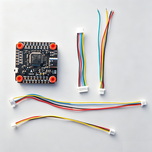 ตัวควบคุมการบิน F405 V3 STM32F405 FC แบบรู 30.5 มม. ชนิด Type-C พร้อมไจโร ICM42688P รองรับ Betaflight และ INAV สำหรับโดรนแข่งแบบ Freestyle ใช้แบตเตอรี่ 4-6S - Product Image 5