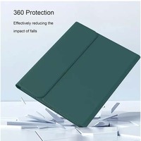 Coque clavier sans fil 2025 pour Huawei MatePad 11.5 avec support en PU et fente pour stylet – Accessoire populaire pour tablette