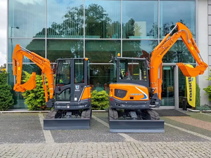 Nieuwe LONKING CDM6035 CDM6020 CDM6025 CDM6060 minikraan goedkope prijs 3,5 ton graafmachine - Product Image 6