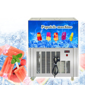 Máquina Comercial para Helados en Palito con 1/2/4 Moldes - Product Image 4