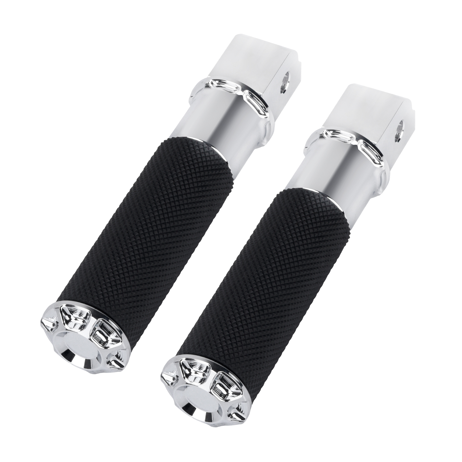 Black Rear Foot Peg