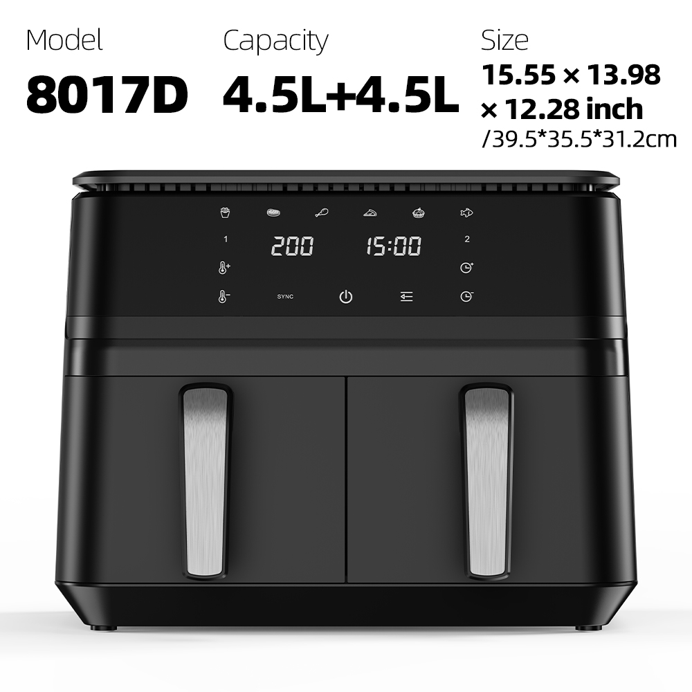 Black-8017D