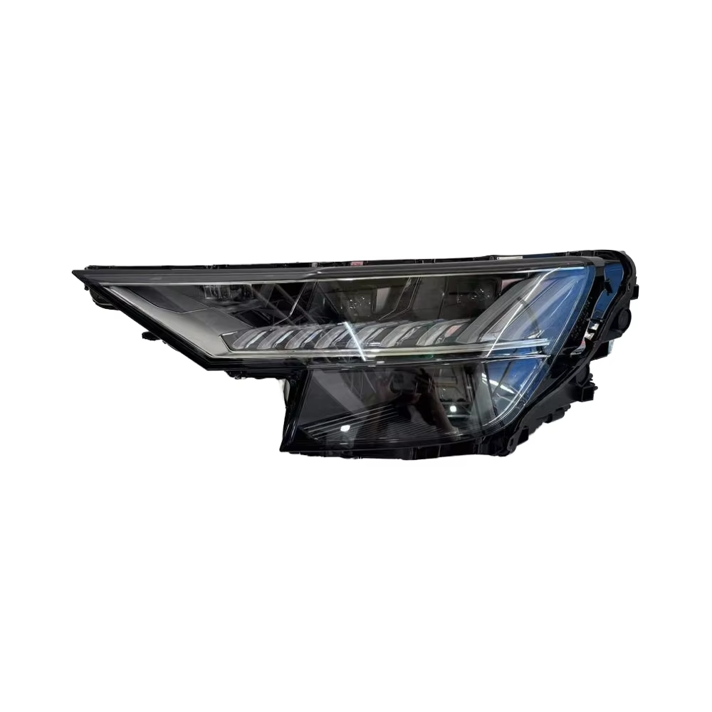 Audi Q8 Matrix LED Headlights High Quality 6000K New Design