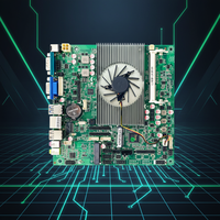Placa Base Industrial Integrada Intel Core I3-3217U HM67 170x170mm 2x USB3.0/8x USB2.0 4x Puerto COM