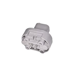 Conectores Automotrices Jeking, Conector DT de 2 Pines, Montaje Vertical/180°, DT15-2P, Rojo - Product Image 4