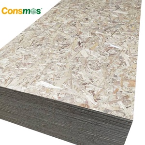 Panneaux <span class=keywords><strong>OSB</strong></span> en gros d'usine, panneaux de particules de <span class=keywords><strong>12</strong></span> <span class=keywords><strong>mm</strong></span> pour la construction et la toiture - Product Image 3