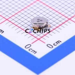 Supercondensateur SMD SM3R3333 T01, condensateur 1,5x3,8 mm (capacité : 33000 µF) (précision : -20 %~+80 %, tension nominale : 3,3 V) - Product Image 1
