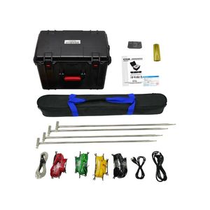 Medidor de Resistencia de Tierra con Pantalla Digital ETCR3300B, con Pantalla Táctil de 5 Pulgadas Compatible con Android - Product Image 4