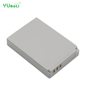 KBTX 1250mAh 3.7V <span class=keywords><strong>NB</strong></span>-5L แบตเตอรี่กล้องดิจิตอลสำหรับ IXUS 800 IS IXUS <span class=keywords><strong>950</strong></span> IS PowerShot SX200 IS แบตเตอรี่ลิเธียมไอออนแบบชาร์จไฟได้ - Product Image 5