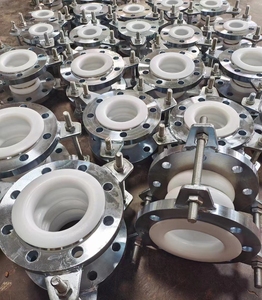 Áp lực cao đường ống PTFE mở rộng doanh cho thoát nước mịn bề mặt bê tông kim loại mở rộng doanh - Product Image 6