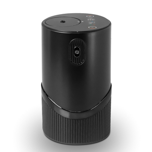 Mini diffuseur d'air d'aromathérapie électrique Portable Machine nouveau parfum USB arôme d'huile essentielle sans eau pour une utilisation en voiture - Product Image 2