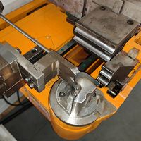Machine de cintrage de tubes automatique 25CNC 5A 3S, machine de cintrage de tuyaux CNC
