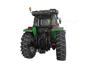 Él está aquí con el último tractor agrícola de alta potencia de 180HP - Product Image 4