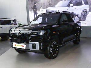 Fangbao Leopard 8 2025 SUV Intelligente di Lusso a 7 Posti - Tour di Gruppo e Uso Quotidiano, Look Imponente, Potente Carico, Spazio Ottimizzato - Product Image 1