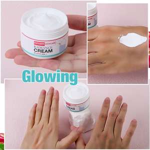 FATAZEN OEM ODM отбеливающий крем для подмышек на коленях алоэ вера арбутин против темных пятен увлажняющий отбеливающий крем для тела сияние - Product Image 3