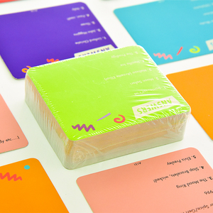 Service d'impression personnalisé de <span class=keywords><strong>cartes</strong></span> de <span class=keywords><strong>jeu</strong></span> pour adultes, <span class=keywords><strong>jeu</strong></span> de <span class=keywords><strong>cartes</strong></span> de défi pour boire, <span class=keywords><strong>jeu</strong></span> de <span class=keywords><strong>cartes</strong></span> pour amis et groupes, <span class=keywords><strong>cartes</strong></span> de <span class=keywords><strong>jeu</strong></span> personnalisées - Product Image 5