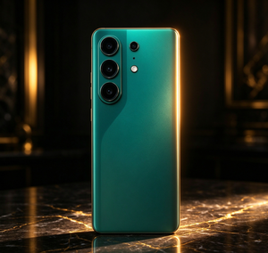 Smartphone populaire Camon 50 Pro 5G 256 Go, version globale, Android 15, téléphone gaming - Product Image 1