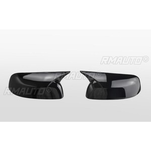 Coque de protection de rétroviseur latéral pour Ford Explorer 2016-2019, garniture de rétroviseur, accessoires de voiture - Product Image 6