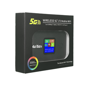 อีซี่บูสท์ 4G ไวไฟพกพา LTE พร้อมช่องใส่ซิมการ์ด โมเด็ม 5G <span class=keywords><strong>MIFI</strong></span> เราเตอร์ไร้สายแบบพกพาสำหรับการเดินทาง ใช้งานกลางแจ้งในรถยนต์ ใช้งานได้ทั่วโลก - Product Image 4