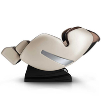 Silla de masaje con pantalla táctil para sala de estar, Sillón de masaje con Control remoto de presión de aire, cuerpo completo, vibración, cero gravedad