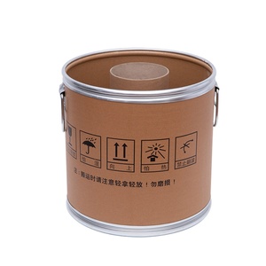 SJPACK - Carrete de Papel Kraft Resistente de 41 cm de Diámetro (Tipo Barril) |   para Líneas de Producción de Cables y Alambres CH - Product Image 4