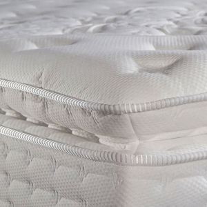 High Density Massage Foam Pocket Spring <b>Mattress</b> 90*200 for Apartment School Home Living Room Bed Use - Product Image 5