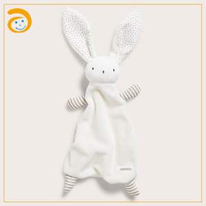 Manta Envolvente de Muselina de Algodón Suave con Peluche Integrado, Juguete de Seguridad para Bebés, Manta Envolvente para Recién Nacidos - Product Image 3