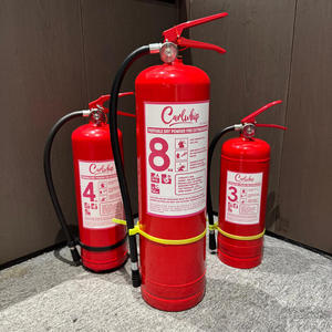 <span class=keywords><strong>Extincteur</strong></span> ABC portable 4 kg en promotion <span class=keywords><strong>pour</strong></span> la protection incendie des appartements - Product Image 3
