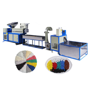 Oferta directa, granulador de reciclaje de gránulos de plástico, máquina de reciclaje de residuos de plástico - Product Image 1