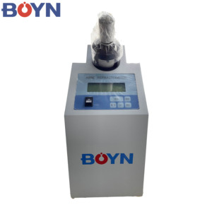 Écran LCD numérique de correction automatique de haute précision et réfractomètre numérique automatique à visée visuelle au meilleur prix pour le laboratoire - Product Image 1