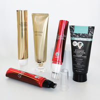 Tube en plastique et aluminium OEM personnalisé pour lotion ABL, soins de la peau, dentifrice, crème capillaire, cosmétiques et gel pour les mains