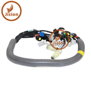 Faisceau de câblage VOE14576409 14576409 compatible avec les pièces de machines de construction EC210B EC240B EC290B - Product Image 4