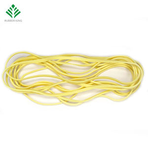 ยางรัดกว้าง ยางรัดขนาดใหญ่ ยืดหยุ่น <span class=keywords><strong>ราคา</strong></span>ถูก ขายจํานวนมาก / ยางธรรมชาติสีแดง พร้อมแม่พิมพ์เฉพาะหนา - Product Image 5